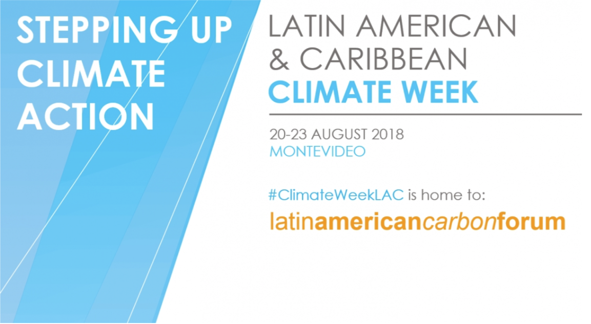 Semana del Clima de América Latina y el Caribe