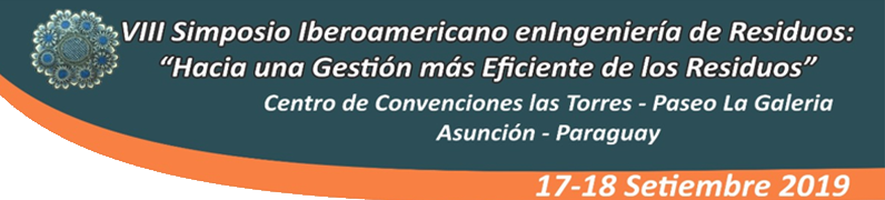 Invitación a presentar Trabajos Técnicos para el SIIR-REDISA