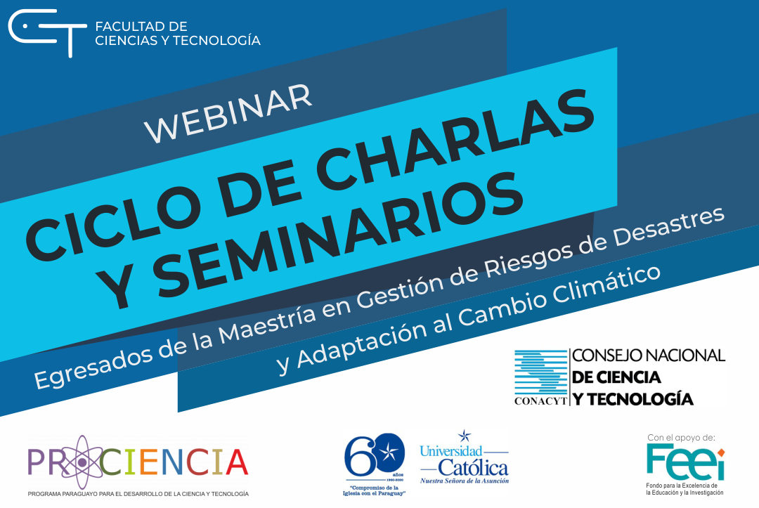 Ciclo de Charlas – Grabaciones