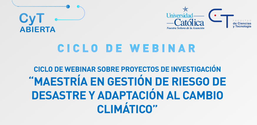 Ciclo de Webinar sobre proyectos de investigación: Mag. Lic. Rosana Rivaldi