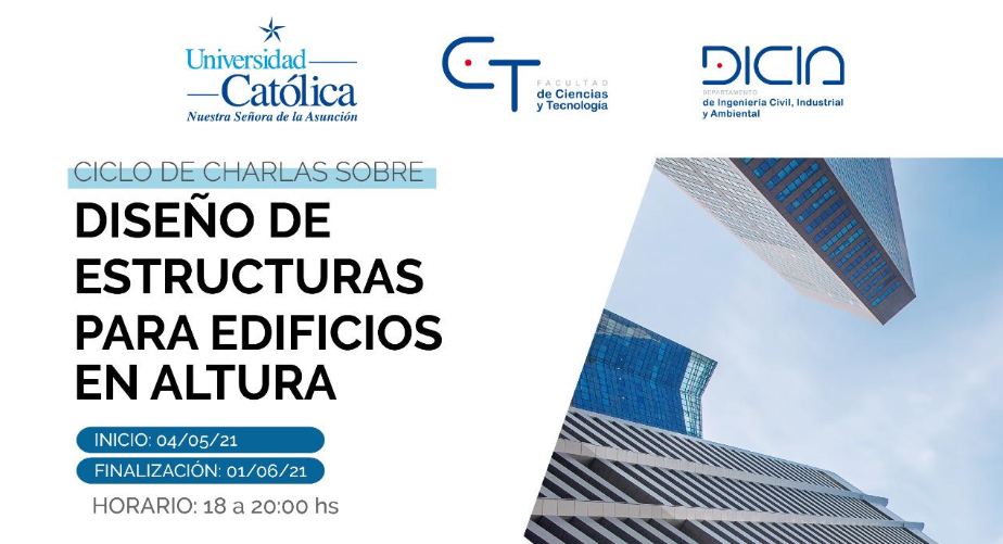 Diseño de Estructuras para Edificios en Altura